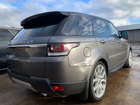 USED 2015 LAND ROVER RANGE ROVER SPORT 3.0 SD V6 HSE SUV 5dr Diesel Auto 4WD Euro 6 (s/s) (306 ps) Only 53k, FSH, Timing belt & water pump renewed!