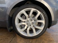 USED 2015 LAND ROVER RANGE ROVER SPORT 3.0 SD V6 HSE SUV 5dr Diesel Auto 4WD Euro 6 (s/s) (306 ps) Only 53k, FSH, Timing belt & water pump renewed!