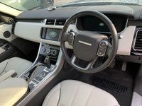 USED 2015 LAND ROVER RANGE ROVER SPORT 3.0 SD V6 HSE SUV 5dr Diesel Auto 4WD Euro 6 (s/s) (306 ps) Only 53k, FSH, Timing belt & water pump renewed!