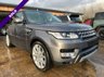 USED 2015 LAND ROVER RANGE ROVER SPORT 3.0 SD V6 HSE SUV 5dr Diesel Auto 4WD Euro 6 (s/s) (306 ps) Only 53k, FSH, Timing belt & water pump renewed!