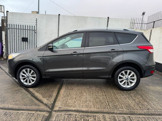 2015 Ford Kuga 2L Titanium 5dr - Photo 2