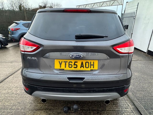 2015 Ford Kuga 2L Titanium 5dr - Photo 5