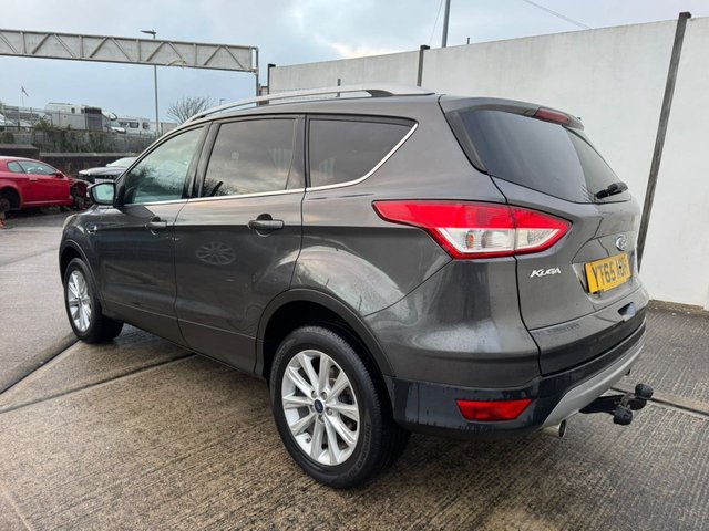 2015 Ford Kuga 2L Titanium 5dr - Photo 3