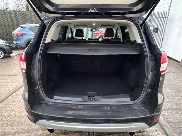 2015 Ford Kuga 2L Titanium 5dr - Photo 8