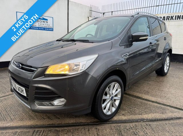 2015 Ford Kuga