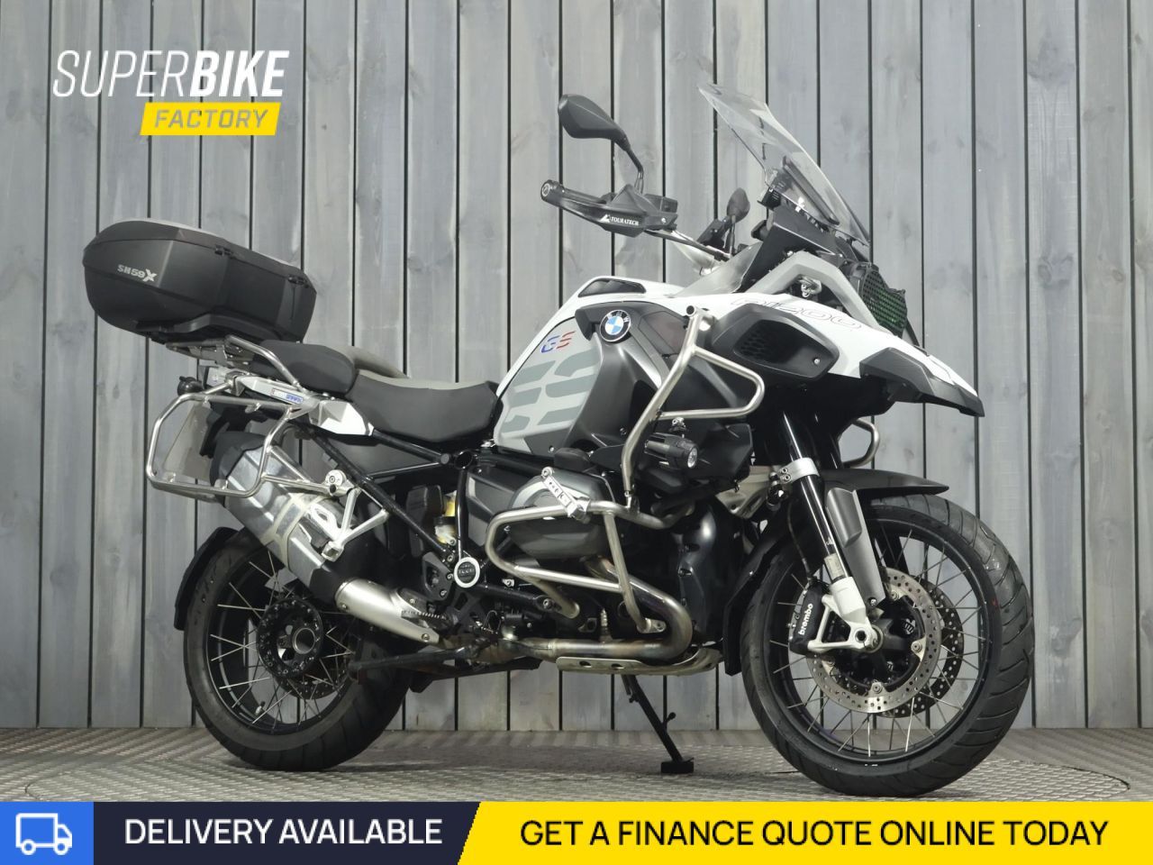 BMW R1200GS ADVENTURER1200GS ADVENTURE
