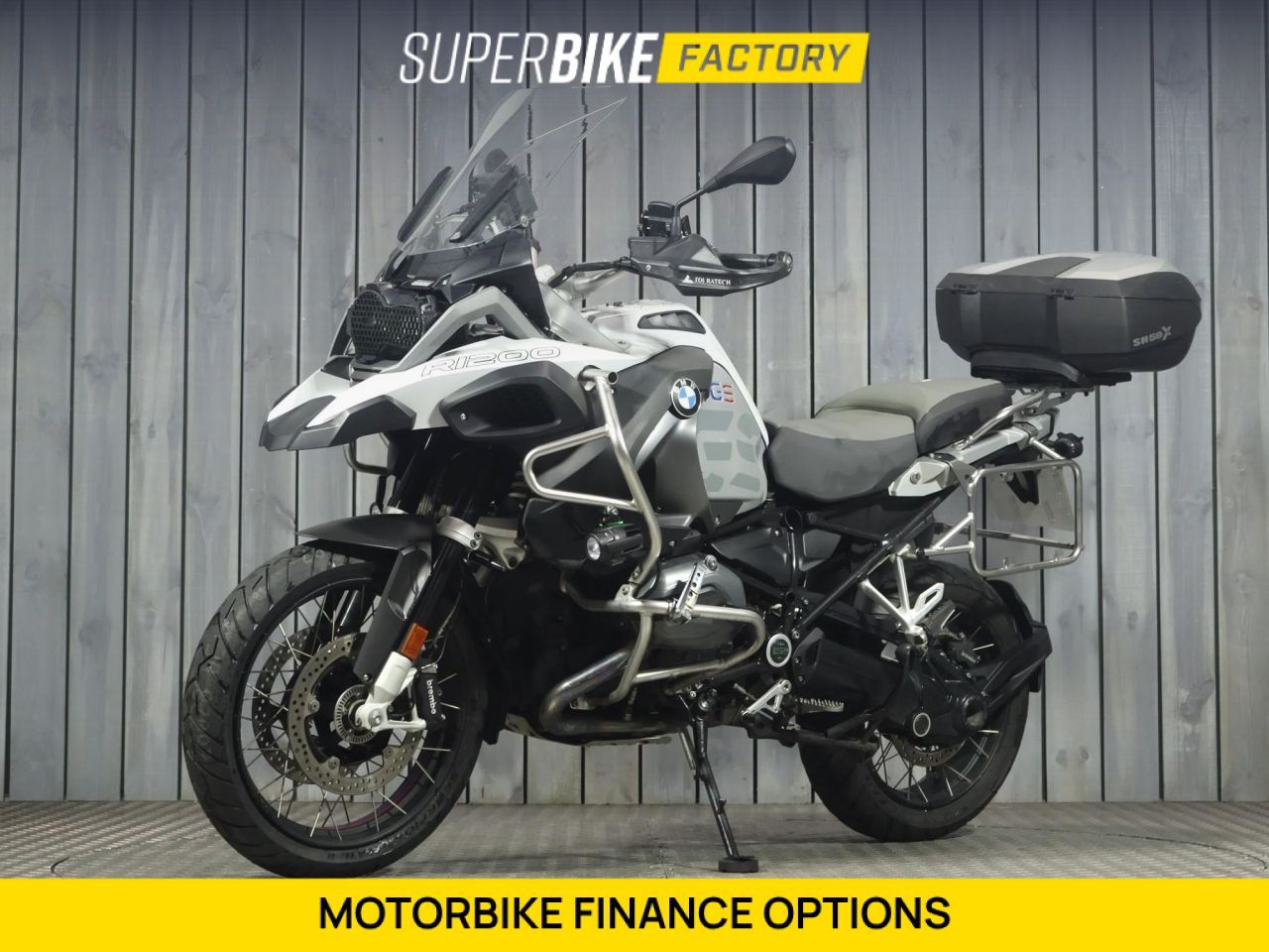 BMW R 1200 GS ADVENTURE