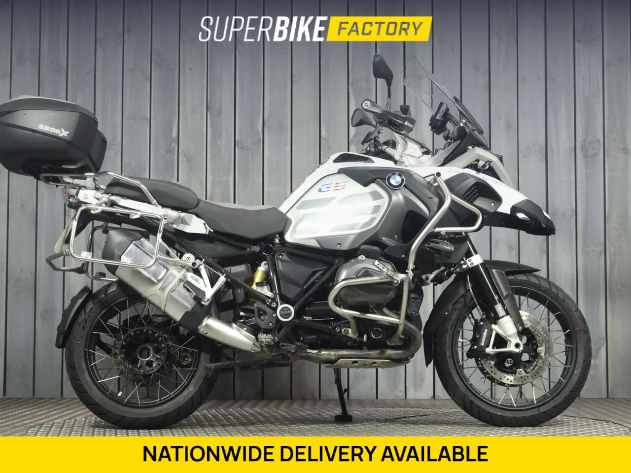 BMW R 1200 GS ADVENTURE