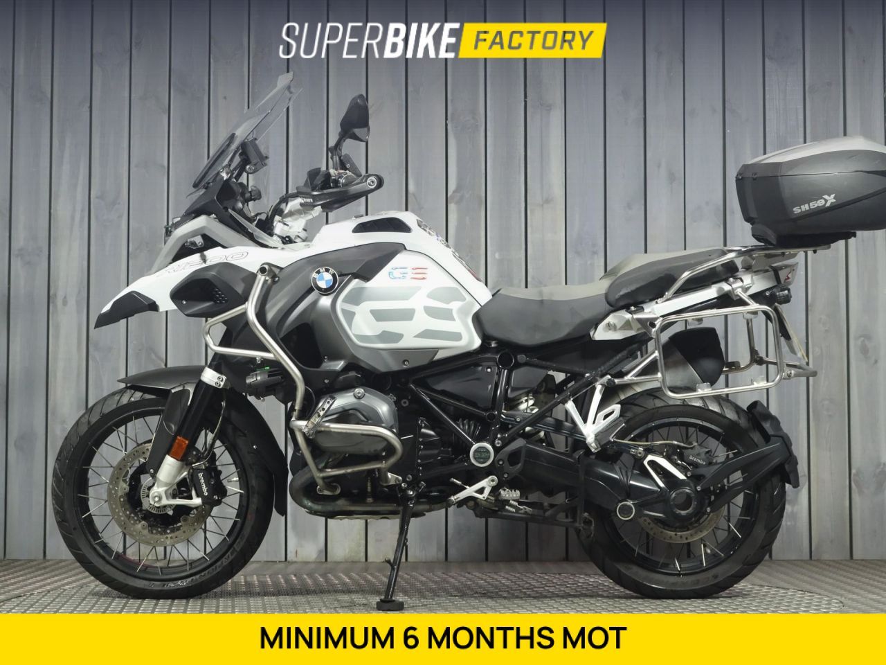 BMW R 1200 GS ADVENTURE