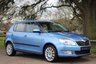 USED 2013 62 SKODA FABIA 1.2 ELEGANCE TSI 5d 103 BHP 