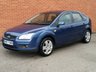 USED 2007 07 FORD FOCUS 1.6 STYLE 5 Door 