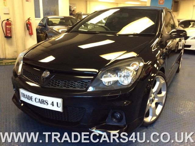 2009 09 Vauxhall Astra 2.0I 16V SPORT HATCHBACK 3 DOOR