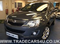 USED 2012 12 VAUXHALL ANTARA 2.2 CDTI SE TURBO DIESEL AWD 4X4 HEATED SEATS - 19