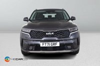 USED 2022 71 KIA SORENTO 1.6 h T-GDi 2 Auto AWD Euro 6 (s/s) 5dr Reverse Camera, Heated Seats,