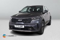 USED 2022 71 KIA SORENTO 1.6 h T-GDi 2 Auto AWD Euro 6 (s/s) 5dr Reverse Camera, Heated Seats,