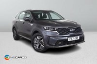 USED 2022 71 KIA SORENTO 1.6 h T-GDi 2 Auto AWD Euro 6 (s/s) 5dr Reverse Camera, Heated Seats,