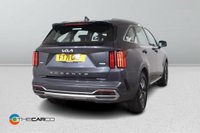 USED 2022 71 KIA SORENTO 1.6 h T-GDi 2 Auto AWD Euro 6 (s/s) 5dr Reverse Camera, Heated Seats,