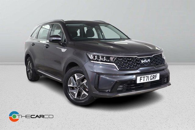 View our Kia Sorento 1.6 h T-GDi 2 Auto AWD Euro 6 (s/s) 5dr