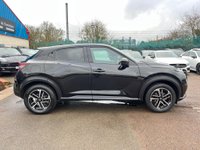 USED 2024 24 NISSAN JUKE 1.0 DIG-T N-Connecta DCT Auto Euro 6 (s/s) 5dr CarPlay+Nav+Camera+Warranty