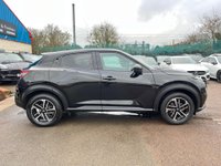 USED 2024 24 NISSAN JUKE 1.0 DIG-T N-Connecta DCT Auto Euro 6 (s/s) 5dr CarPlay+Nav+Camera+Warranty