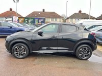 USED 2024 24 NISSAN JUKE 1.0 DIG-T N-Connecta DCT Auto Euro 6 (s/s) 5dr CarPlay+Nav+Camera+Warranty
