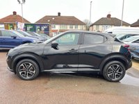 USED 2024 24 NISSAN JUKE 1.0 DIG-T N-Connecta DCT Auto Euro 6 (s/s) 5dr CarPlay+Nav+Camera+Warranty