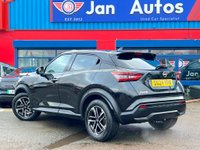 USED 2024 24 NISSAN JUKE 1.0 DIG-T N-Connecta DCT Auto Euro 6 (s/s) 5dr CarPlay+Nav+Camera+Warranty