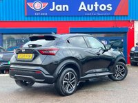 USED 2024 24 NISSAN JUKE 1.0 DIG-T N-Connecta DCT Auto Euro 6 (s/s) 5dr CarPlay+Nav+Camera+Warranty