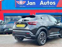 USED 2024 24 NISSAN JUKE 1.0 DIG-T N-Connecta DCT Auto Euro 6 (s/s) 5dr CarPlay+Nav+Camera+Warranty