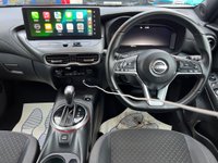 USED 2024 24 NISSAN JUKE 1.0 DIG-T N-Connecta DCT Auto Euro 6 (s/s) 5dr CarPlay+Nav+Camera+Warranty