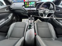 USED 2024 24 NISSAN JUKE 1.0 DIG-T N-Connecta DCT Auto Euro 6 (s/s) 5dr CarPlay+Nav+Camera+Warranty