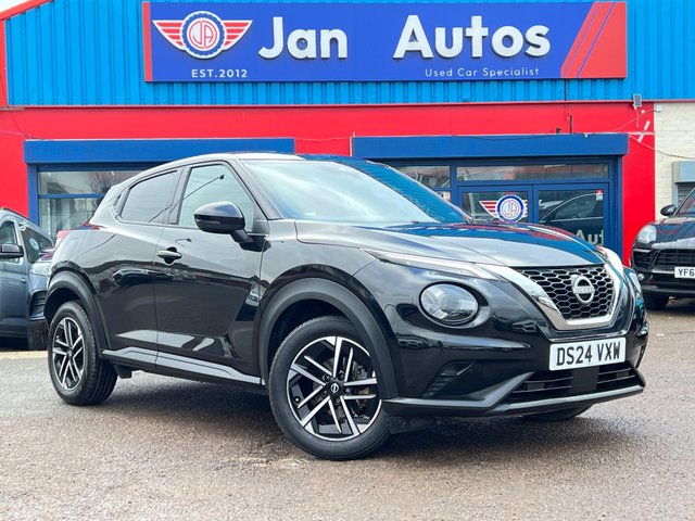 2024 NISSAN JUKE