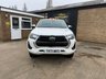 USED 2021 71 TOYOTA HI-LUX 2.8 D-4D Invincible Pickup Double Cab 4dr Diesel Auto 4WD Euro 6 (s/s) (204 ps) 1 owner F.S.H