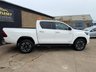 USED 2021 71 TOYOTA HI-LUX 2.8 D-4D Invincible Pickup Double Cab 4dr Diesel Auto 4WD Euro 6 (s/s) (204 ps) 1 owner F.S.H