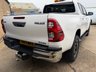USED 2021 71 TOYOTA HI-LUX 2.8 D-4D Invincible Pickup Double Cab 4dr Diesel Auto 4WD Euro 6 (s/s) (204 ps) 1 owner F.S.H