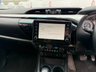 USED 2021 71 TOYOTA HI-LUX 2.8 D-4D Invincible Pickup Double Cab 4dr Diesel Auto 4WD Euro 6 (s/s) (204 ps) 1 owner F.S.H