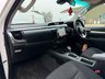 USED 2021 71 TOYOTA HI-LUX 2.8 D-4D Invincible Pickup Double Cab 4dr Diesel Auto 4WD Euro 6 (s/s) (204 ps) 1 owner F.S.H