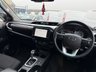 USED 2021 71 TOYOTA HI-LUX 2.8 D-4D Invincible Pickup Double Cab 4dr Diesel Auto 4WD Euro 6 (s/s) (204 ps) 1 owner F.S.H