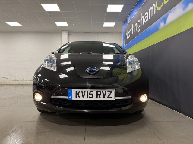 2015 Nissan Leaf - Photo 12