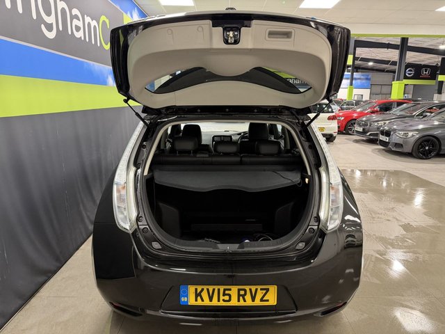 2015 Nissan Leaf - Photo 7