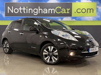 2015 NISSAN LEAF