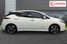 USED 2019 69 NISSAN LEAF 40kWh N-Connecta Hatchback 5dr Electric Auto (150 ps) Rear View Camera, Android Auto / Apple CarPlay, Tech Pack, Heat Pack, 17In Alloys Rear View Camera, Android Auto / Apple CarPlay, Tech Pack, Heat Pack, 17In Alloys