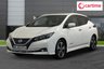 USED 2019 69 NISSAN LEAF 40kWh N-Connecta Hatchback 5dr Electric Auto (150 ps) Rear View Camera, Android Auto / Apple CarPlay, Tech Pack, Heat Pack, 17In Alloys Rear View Camera, Android Auto / Apple CarPlay, Tech Pack, Heat Pack, 17In Alloys