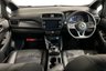 USED 2019 69 NISSAN LEAF 40kWh N-Connecta Hatchback 5dr Electric Auto (150 ps) Rear View Camera, Android Auto / Apple CarPlay, Tech Pack, Heat Pack, 17In Alloys Rear View Camera, Android Auto / Apple CarPlay, Tech Pack, Heat Pack, 17In Alloys