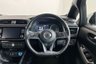 USED 2019 69 NISSAN LEAF 40kWh N-Connecta Hatchback 5dr Electric Auto (150 ps) Rear View Camera, Android Auto / Apple CarPlay, Tech Pack, Heat Pack, 17In Alloys Rear View Camera, Android Auto / Apple CarPlay, Tech Pack, Heat Pack, 17In Alloys
