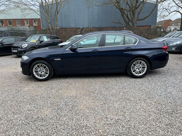 2015 BMW 5 SERIES - Photo 6