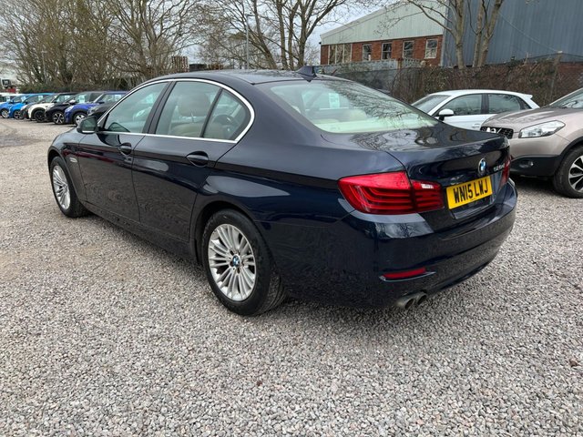 2015 BMW 5 SERIES - Photo 7
