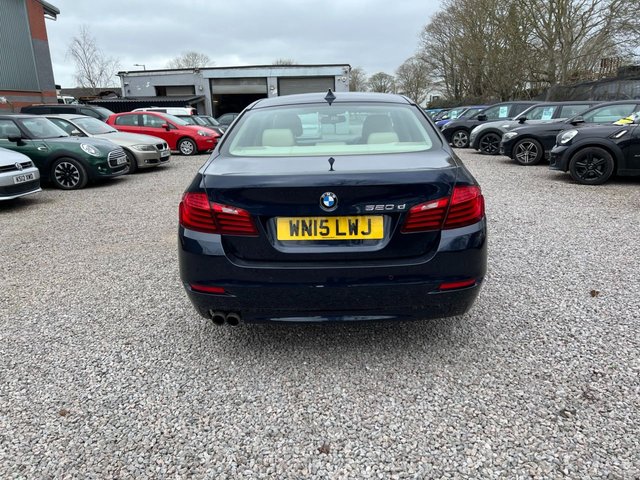 2015 BMW 5 SERIES - Photo 8