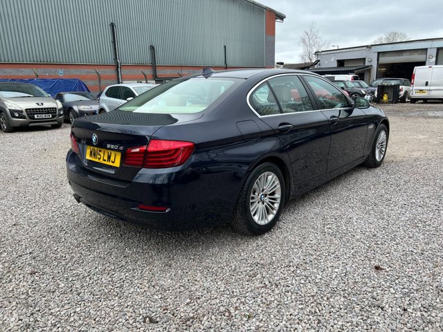 2015 BMW 5 SERIES - Photo 9