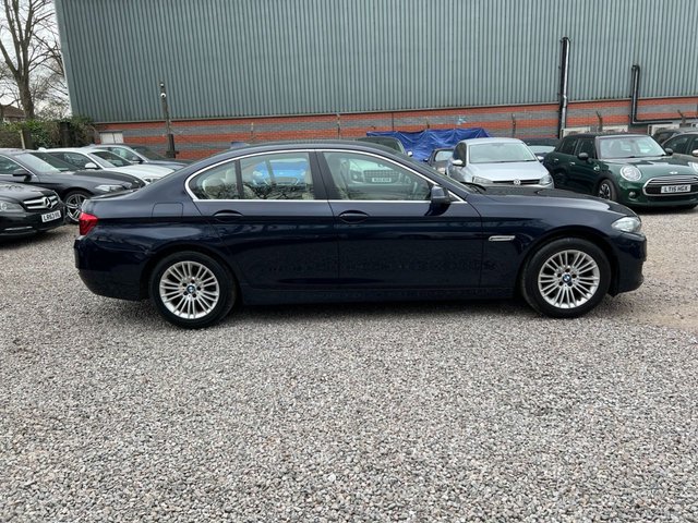 2015 BMW 5 SERIES - Photo 10